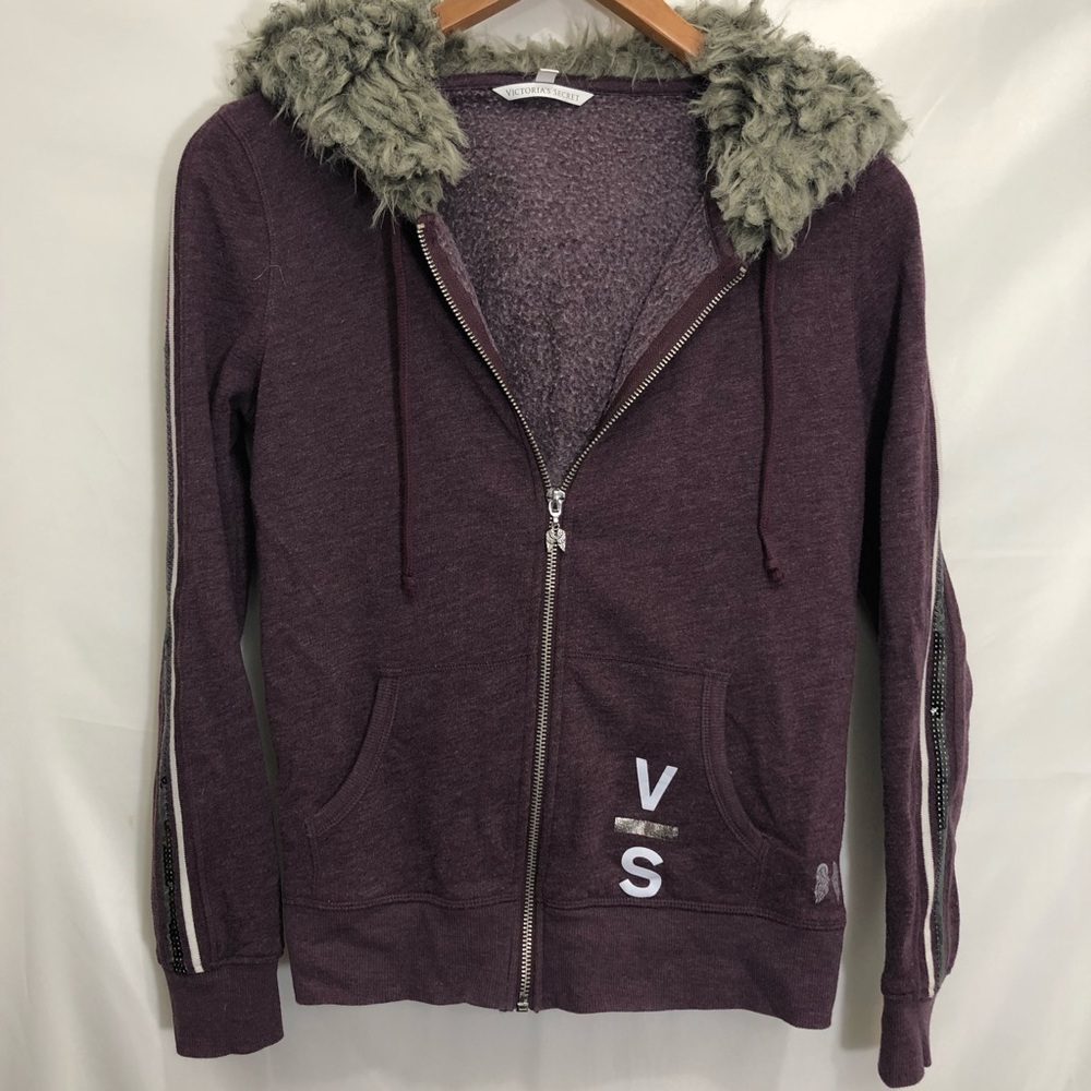 Victoria’s Secret sweatshirt
